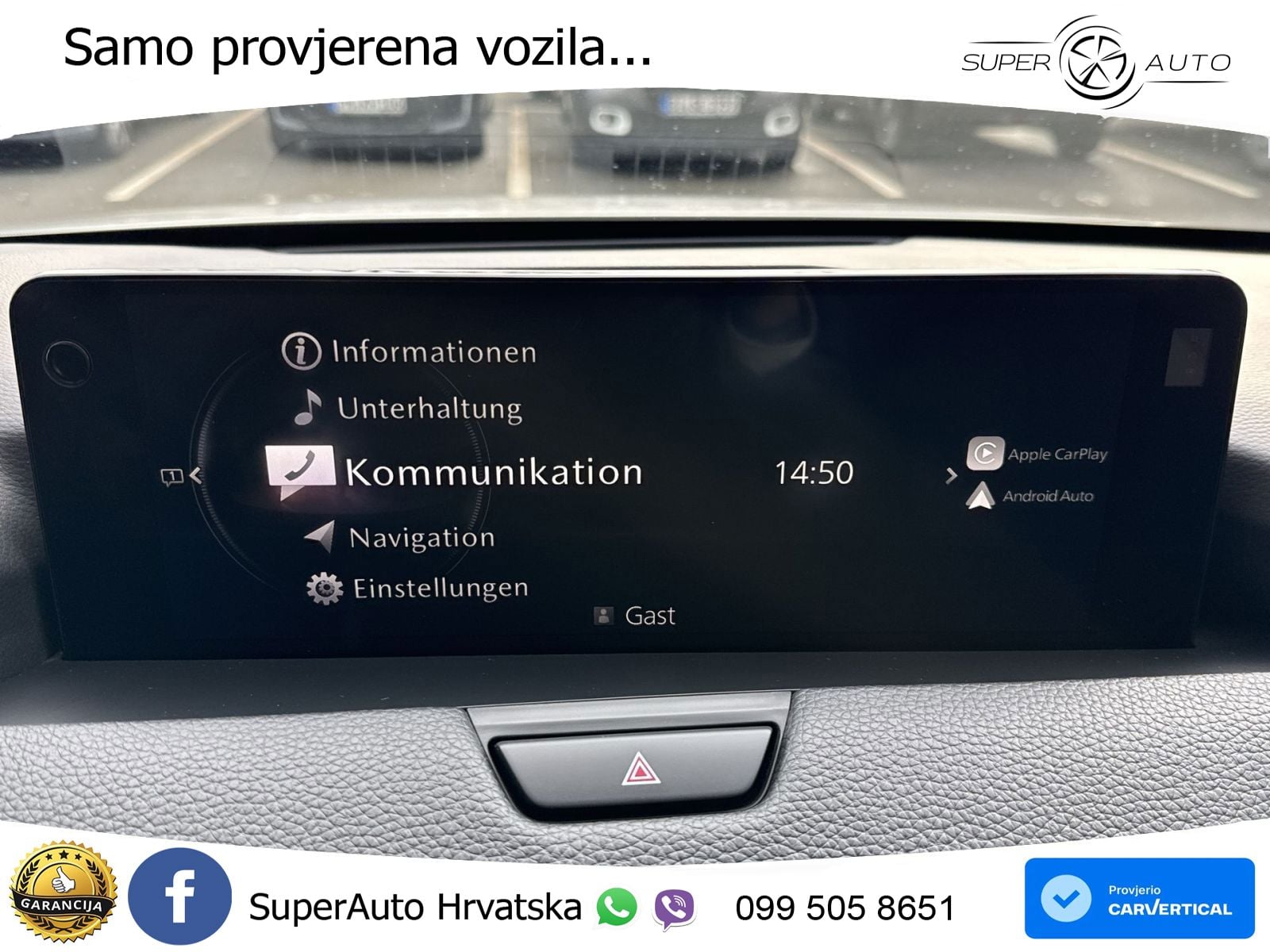 Mazda CX-60 2.5 e-Skyactiv (328 KS) AWD Automatic LED+GR SJED+ACC