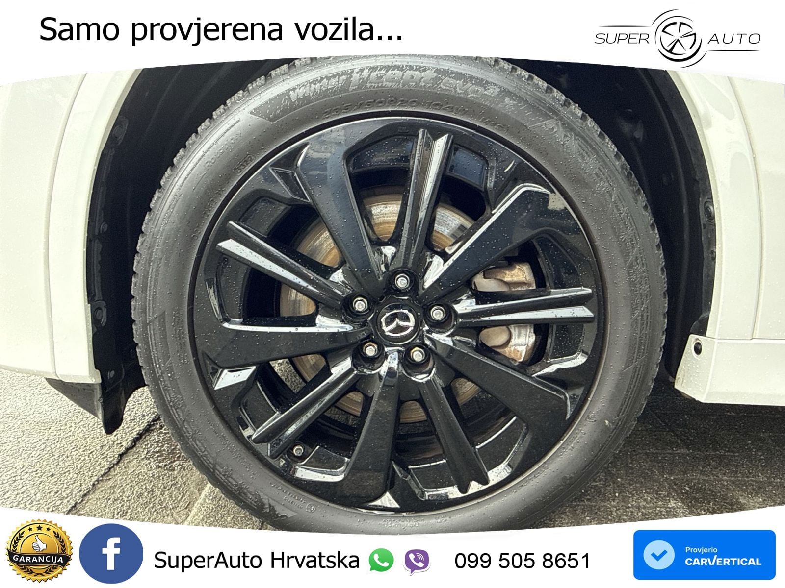 Mazda CX-60 2.5 e-Skyactiv (328 KS) AWD Automatic LED+GR SJED+ACC
