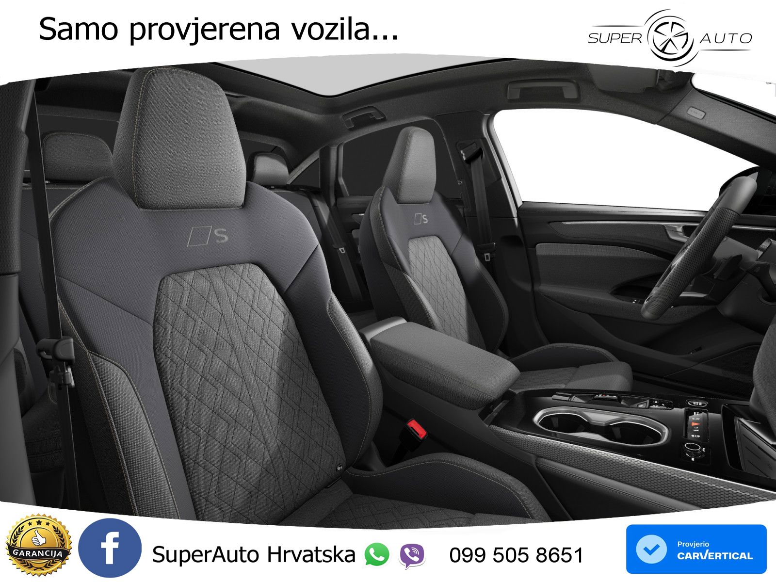 Audi A6 2.0 TDI (204 KS) quattro S tronic S line LED+GR SJED+ACC