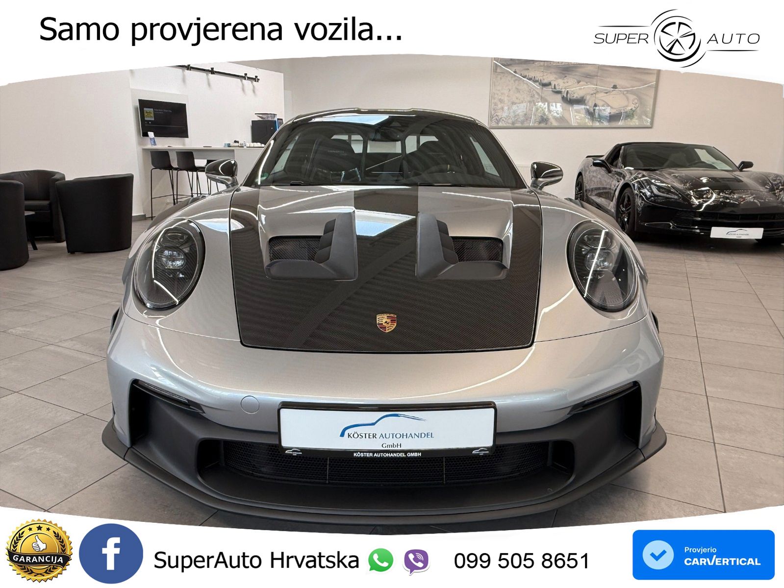 Porsche 911 GT3 RS 4.0 (525 KS) PDK