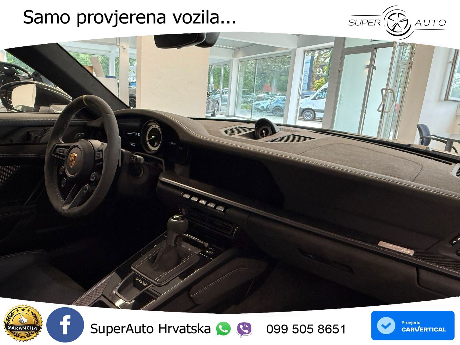 Porsche 911 GT3 RS 4.0 (525 KS) PDK