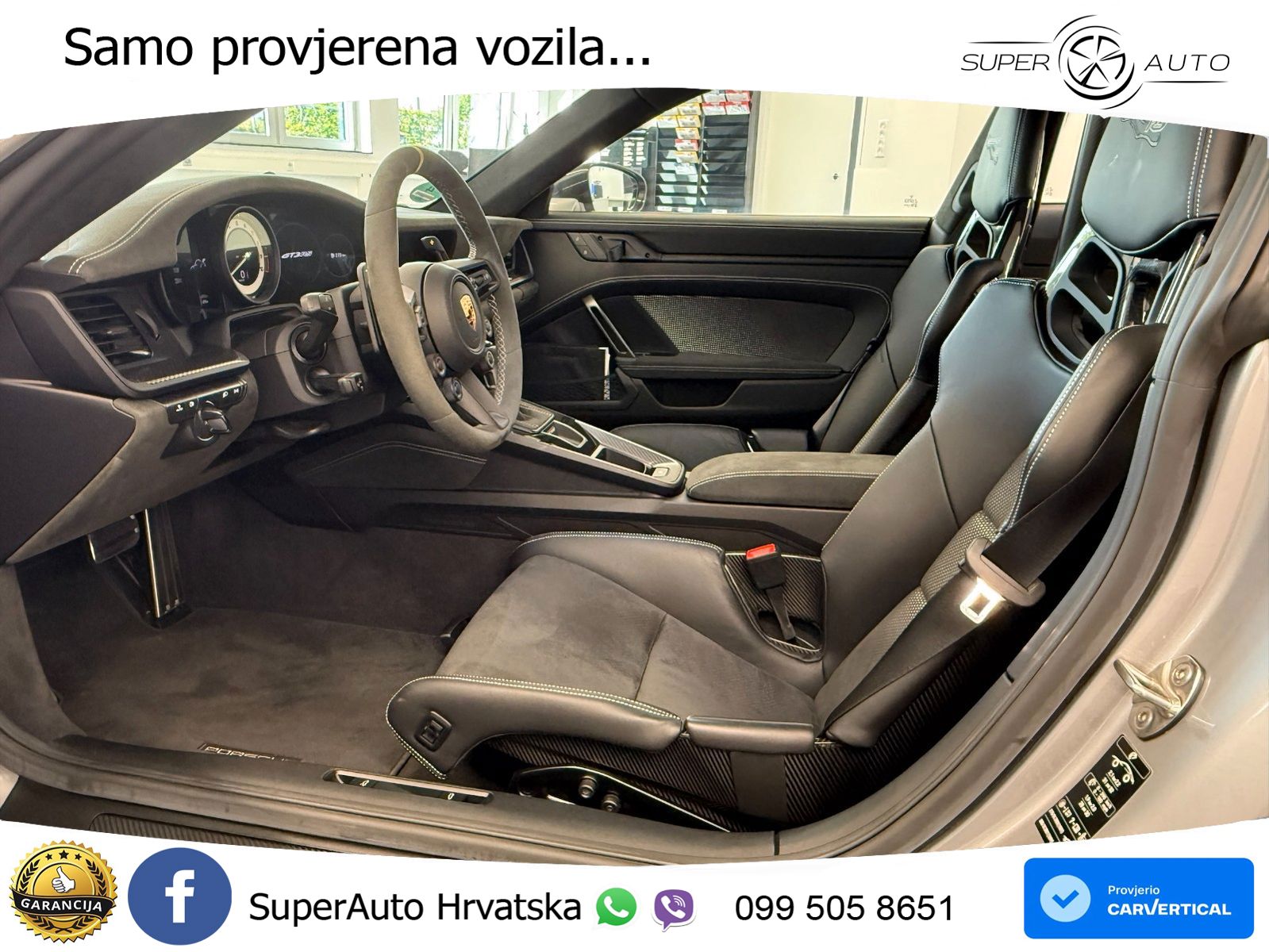 Porsche 911 GT3 RS 4.0 (525 KS) PDK