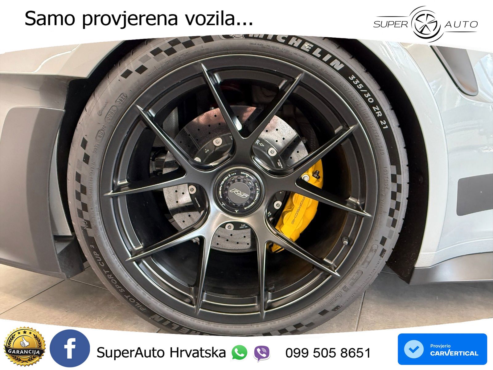 Porsche 911 GT3 RS 4.0 (525 KS) PDK