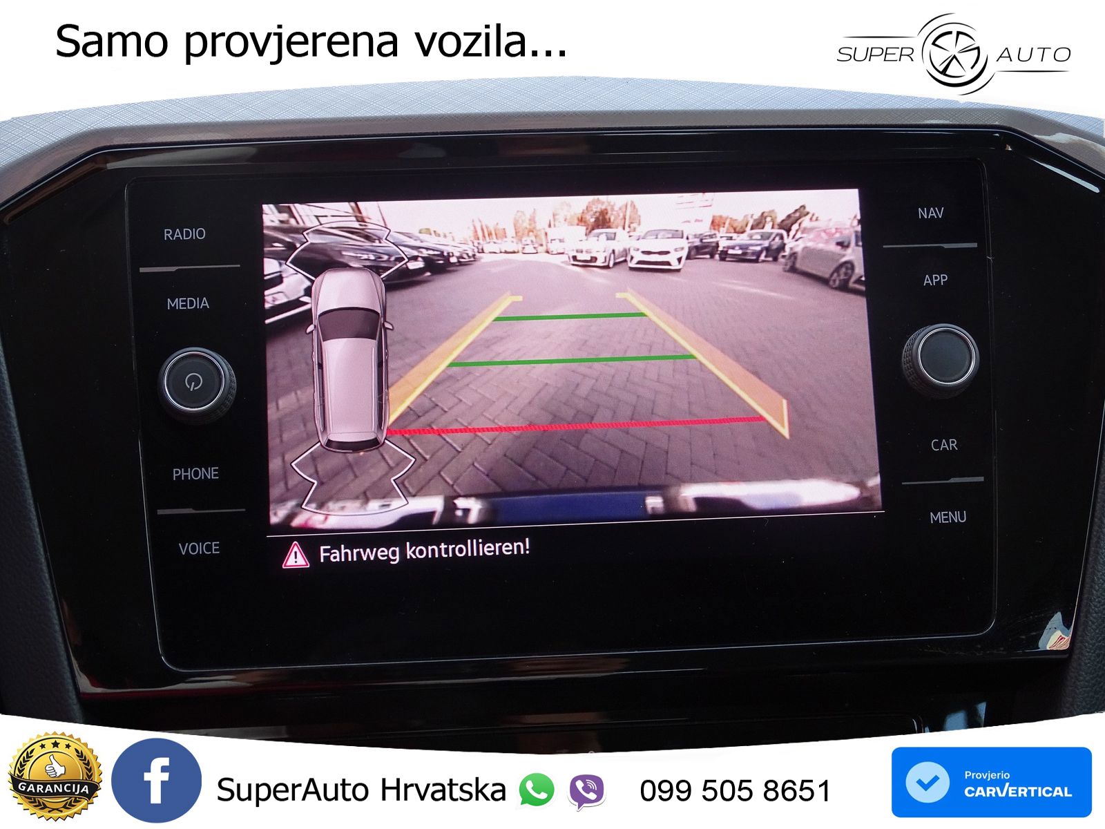 Volkswagen Passat Variant 1.5 TSI (150 KS) DSG ACT Business LED+GR SJED+ACC