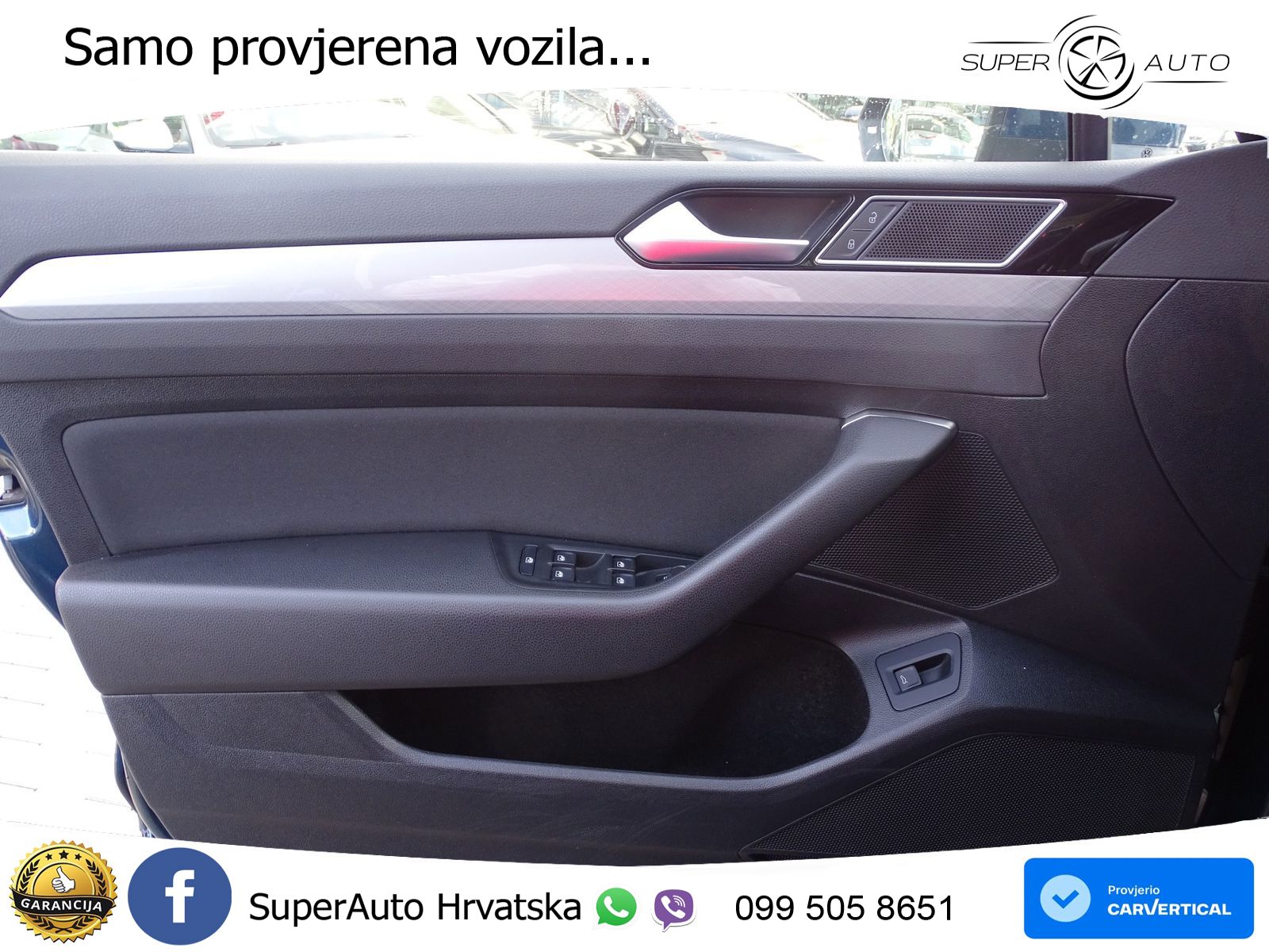 Volkswagen Passat Variant 1.5 TSI (150 KS) DSG ACT Business LED+GR SJED+ACC