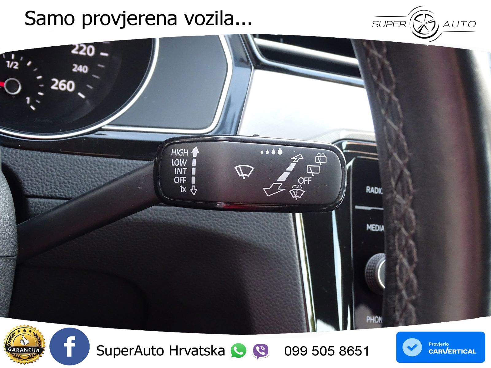Volkswagen Passat Variant 1.5 TSI (150 KS) DSG ACT Business LED+GR SJED+ACC