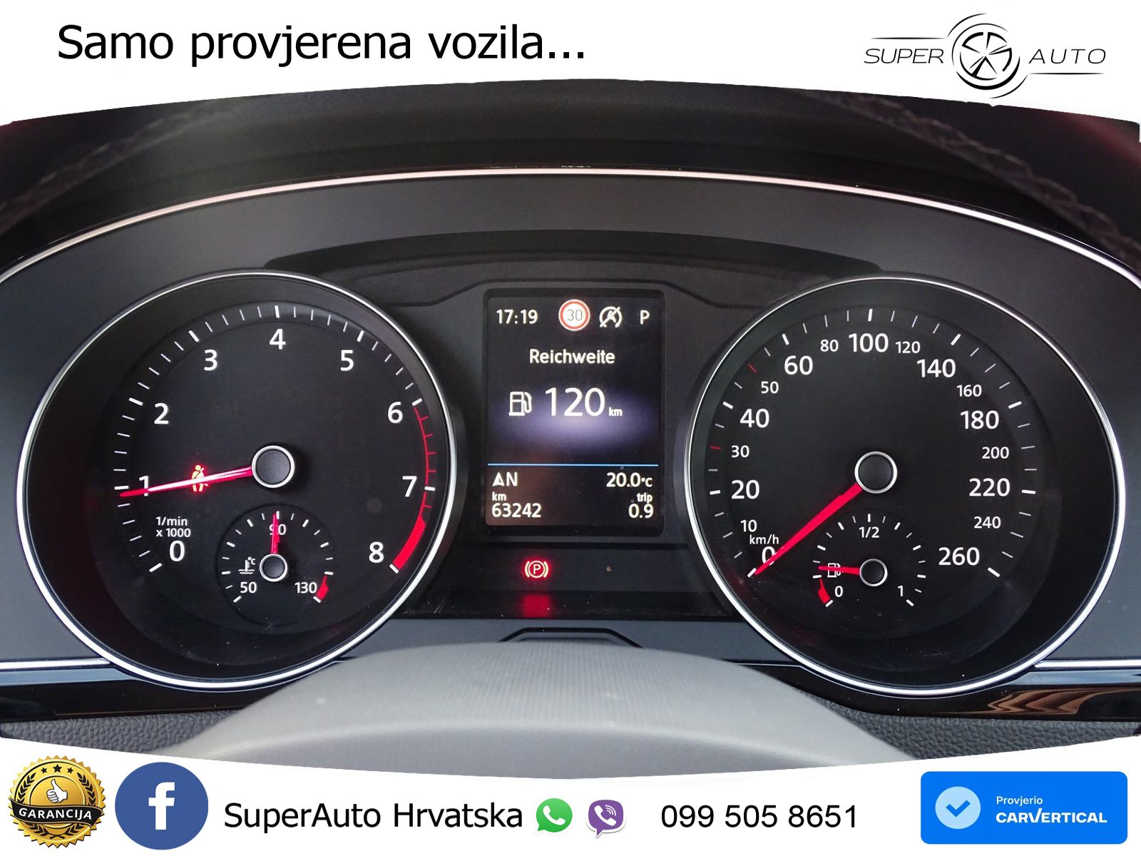 Volkswagen Passat Variant 1.5 TSI (150 KS) DSG ACT Business LED+GR SJED+ACC