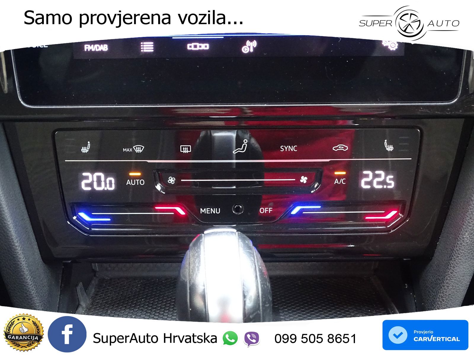 Volkswagen Passat Variant 1.5 TSI (150 KS) DSG ACT Business LED+GR SJED+ACC