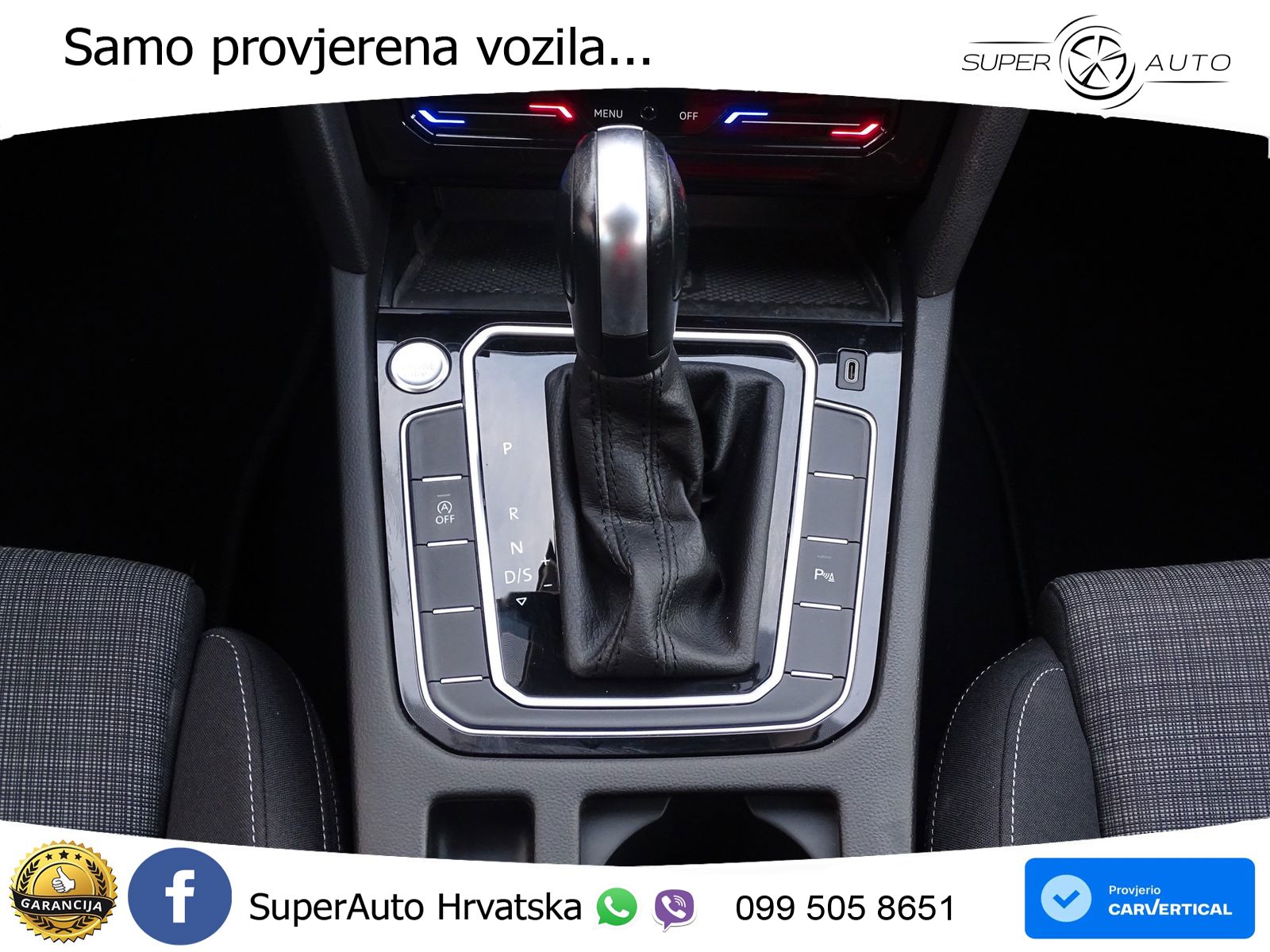 Volkswagen Passat Variant 1.5 TSI (150 KS) DSG ACT Business LED+GR SJED+ACC