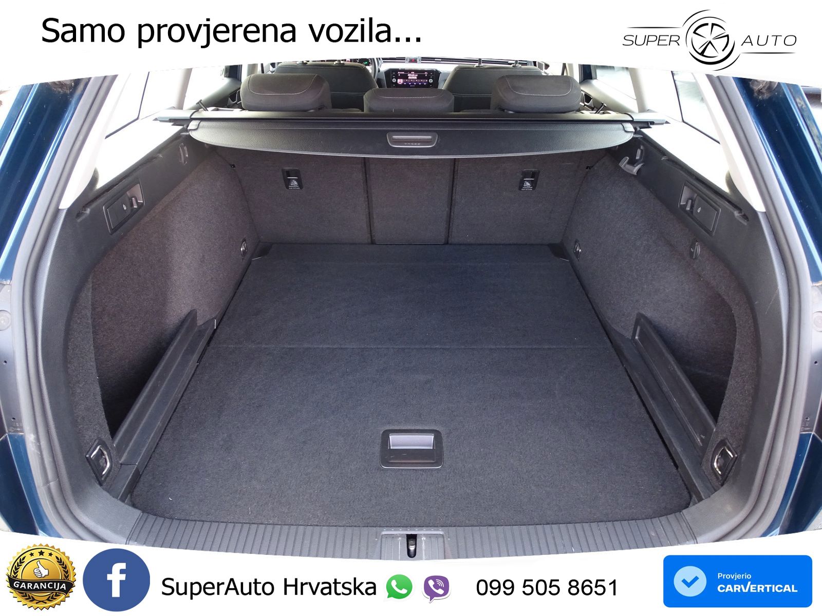 Volkswagen Passat Variant 1.5 TSI (150 KS) DSG ACT Business LED+GR SJED+ACC