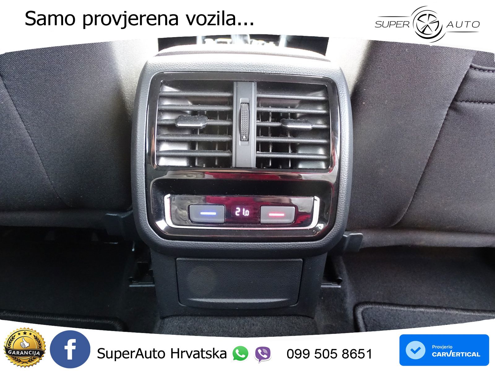 Volkswagen Passat Variant 1.5 TSI (150 KS) DSG ACT Business LED+GR SJED+ACC