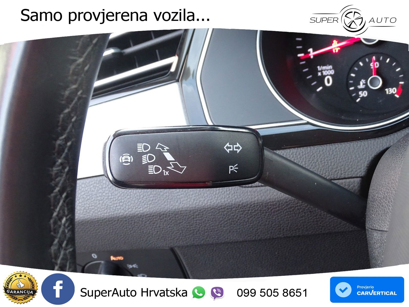 Volkswagen Passat Variant 1.5 TSI (150 KS) DSG ACT Business LED+GR SJED+ACC