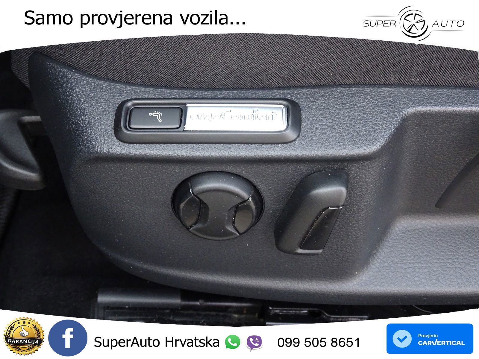 Volkswagen Passat Variant 1.5 TSI (150 KS) DSG ACT Business LED+GR SJED+ACC
