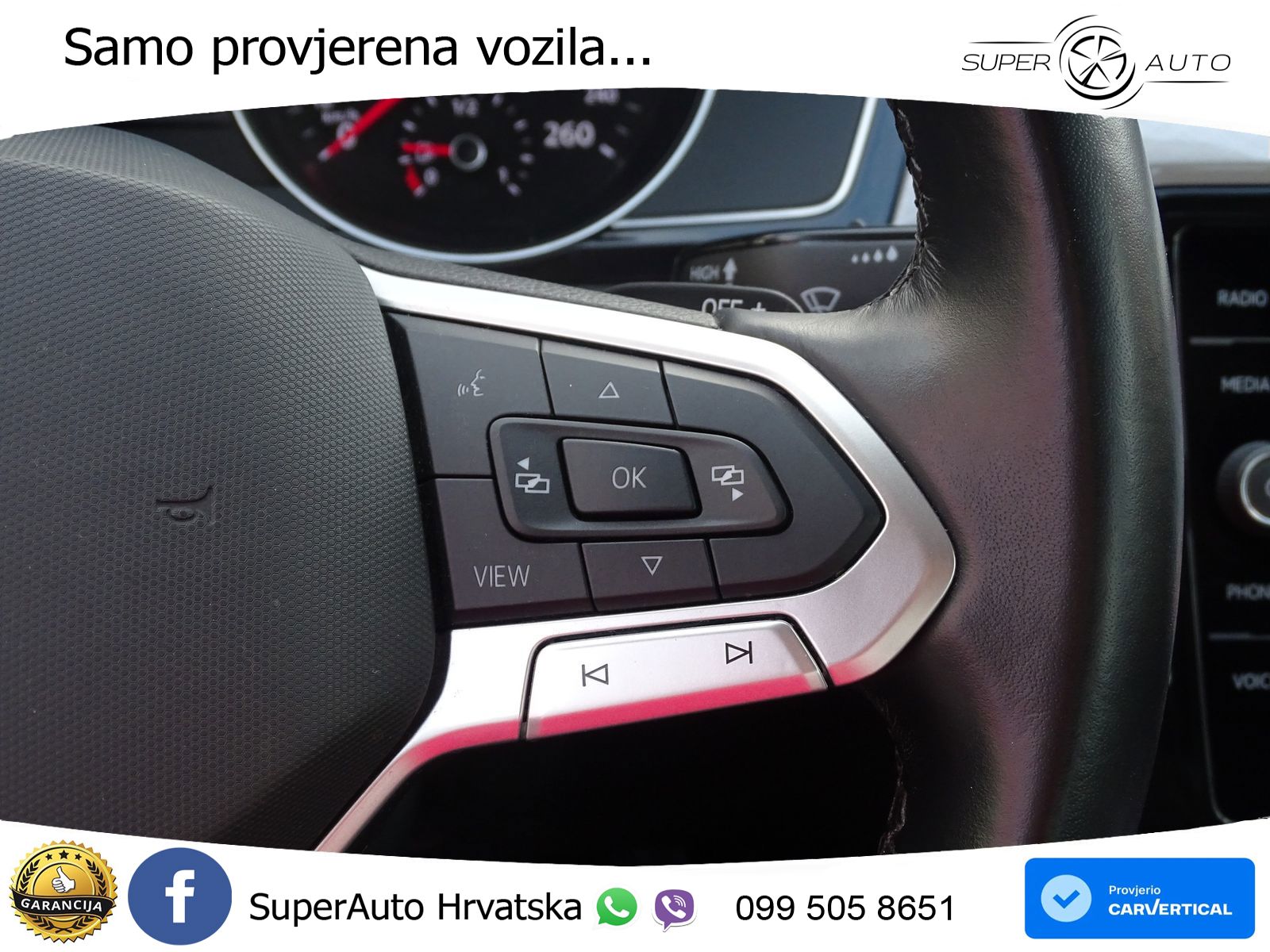 Volkswagen Passat Variant 1.5 TSI (150 KS) DSG ACT Business LED+GR SJED+ACC