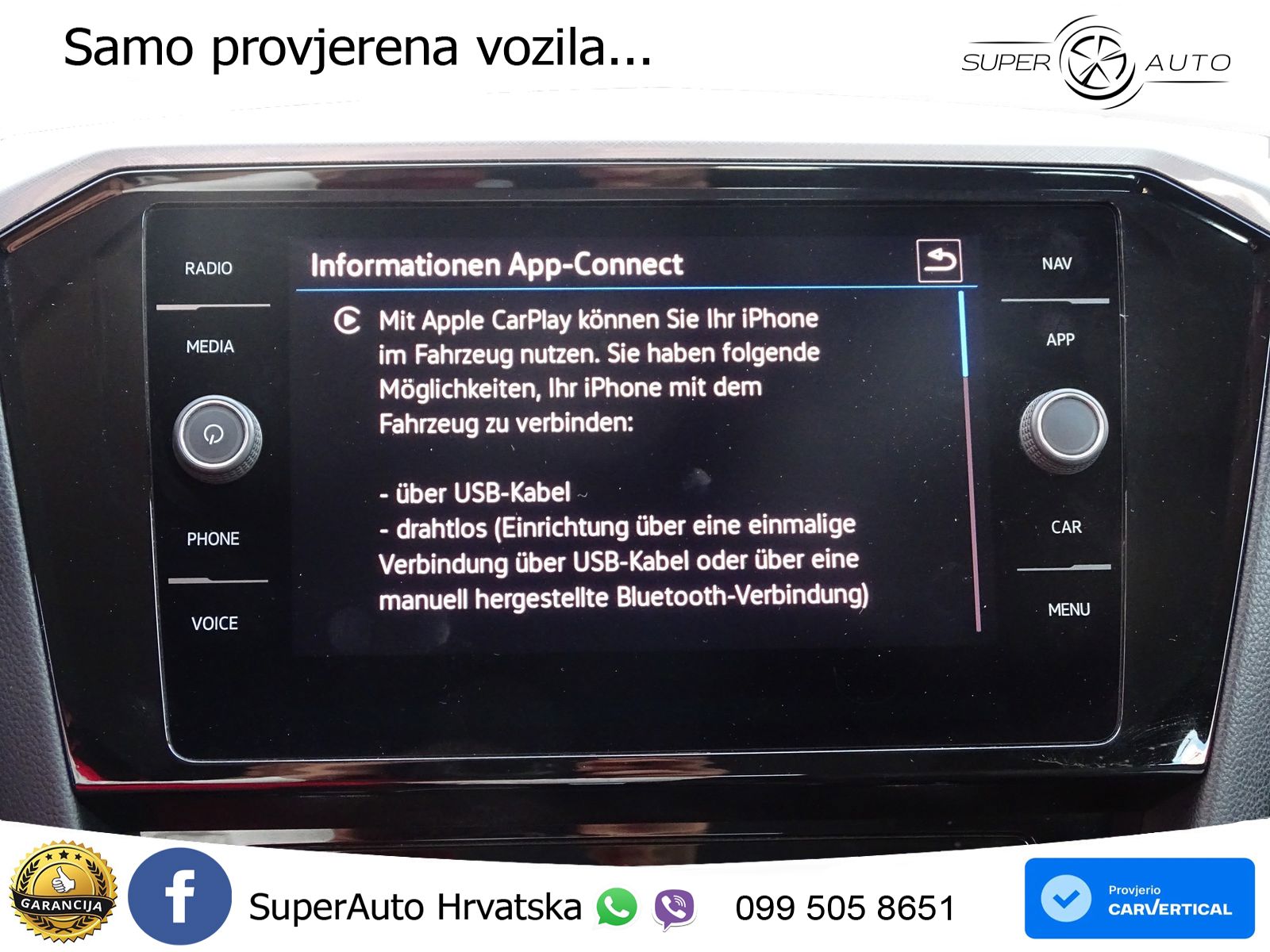 Volkswagen Passat Variant 1.5 TSI (150 KS) DSG ACT Business LED+GR SJED+ACC