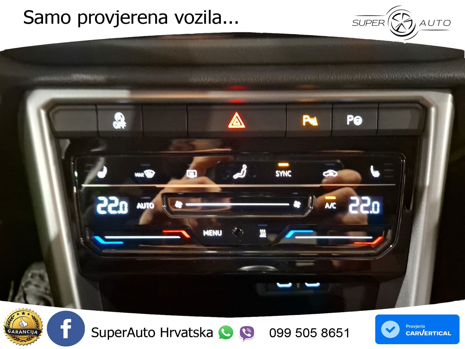 Volkswagen T-Roc I 1.5 TSI (150 KS)