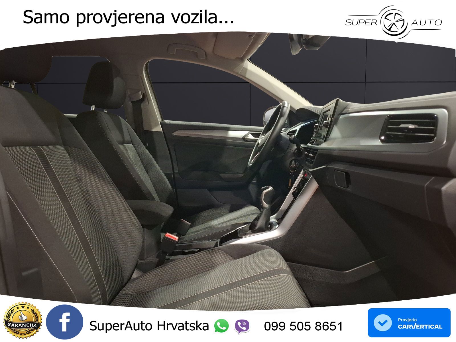 Volkswagen T-Roc I 1.5 TSI (150 KS)