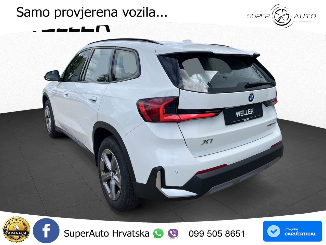 BMW X1 20d (163 KS) xDrive Steptronic LED+GR SJED+ACC