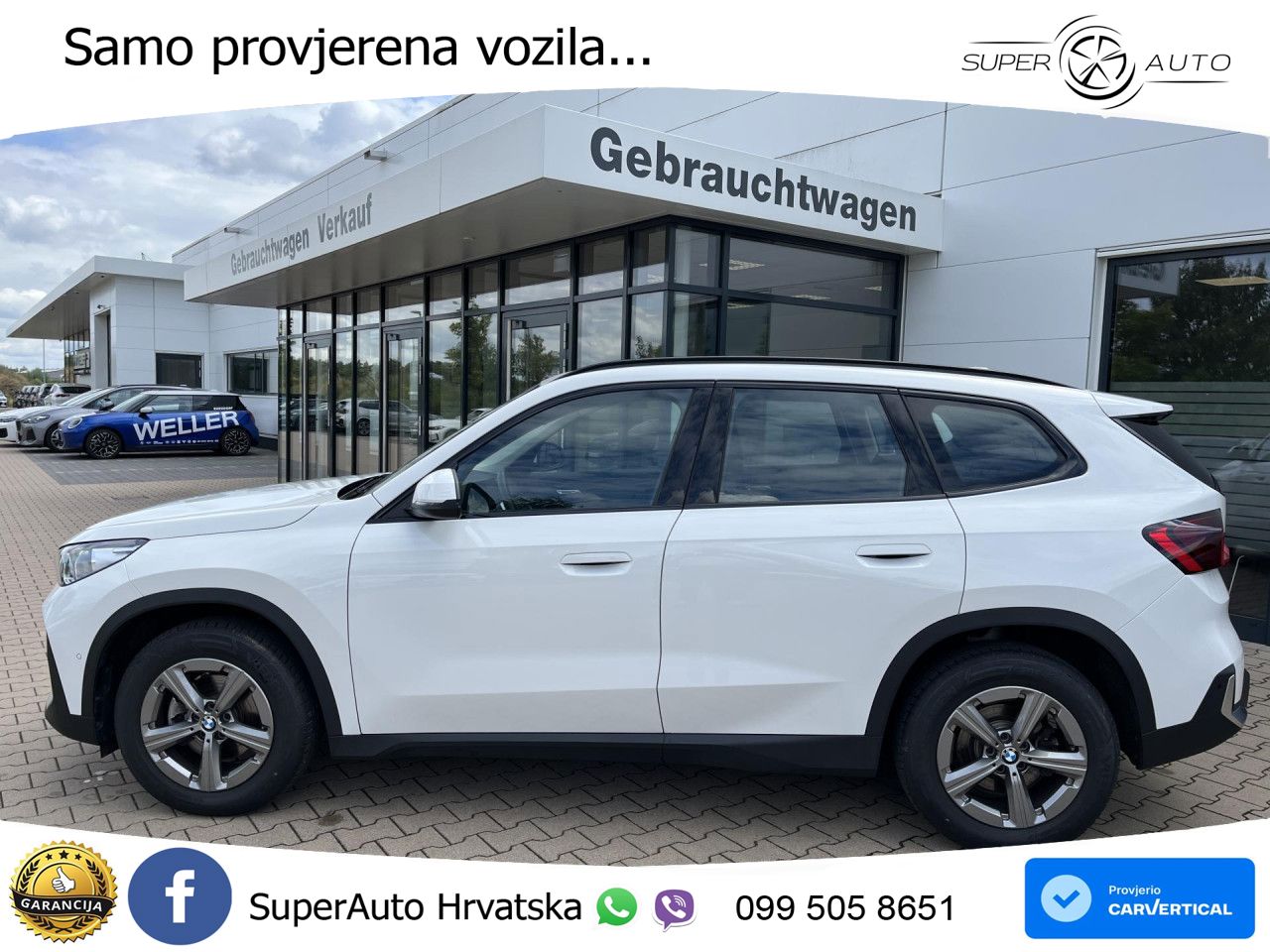 BMW X1 20d (163 KS) xDrive Steptronic LED+GR SJED+ACC