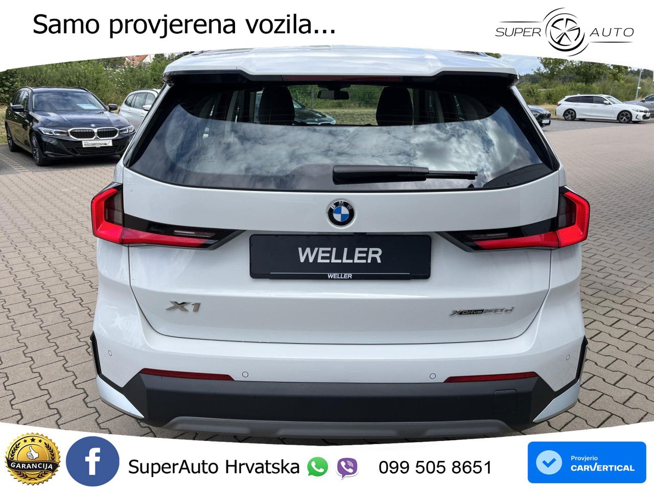 BMW X1 20d (163 KS) xDrive Steptronic LED+GR SJED+ACC