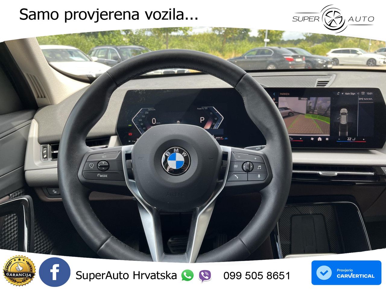 BMW X1 20d (163 KS) xDrive Steptronic LED+GR SJED+ACC
