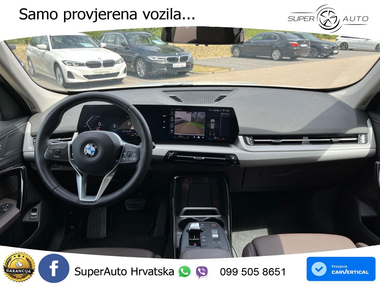 BMW X1 20d (163 KS) xDrive Steptronic LED+GR SJED+ACC