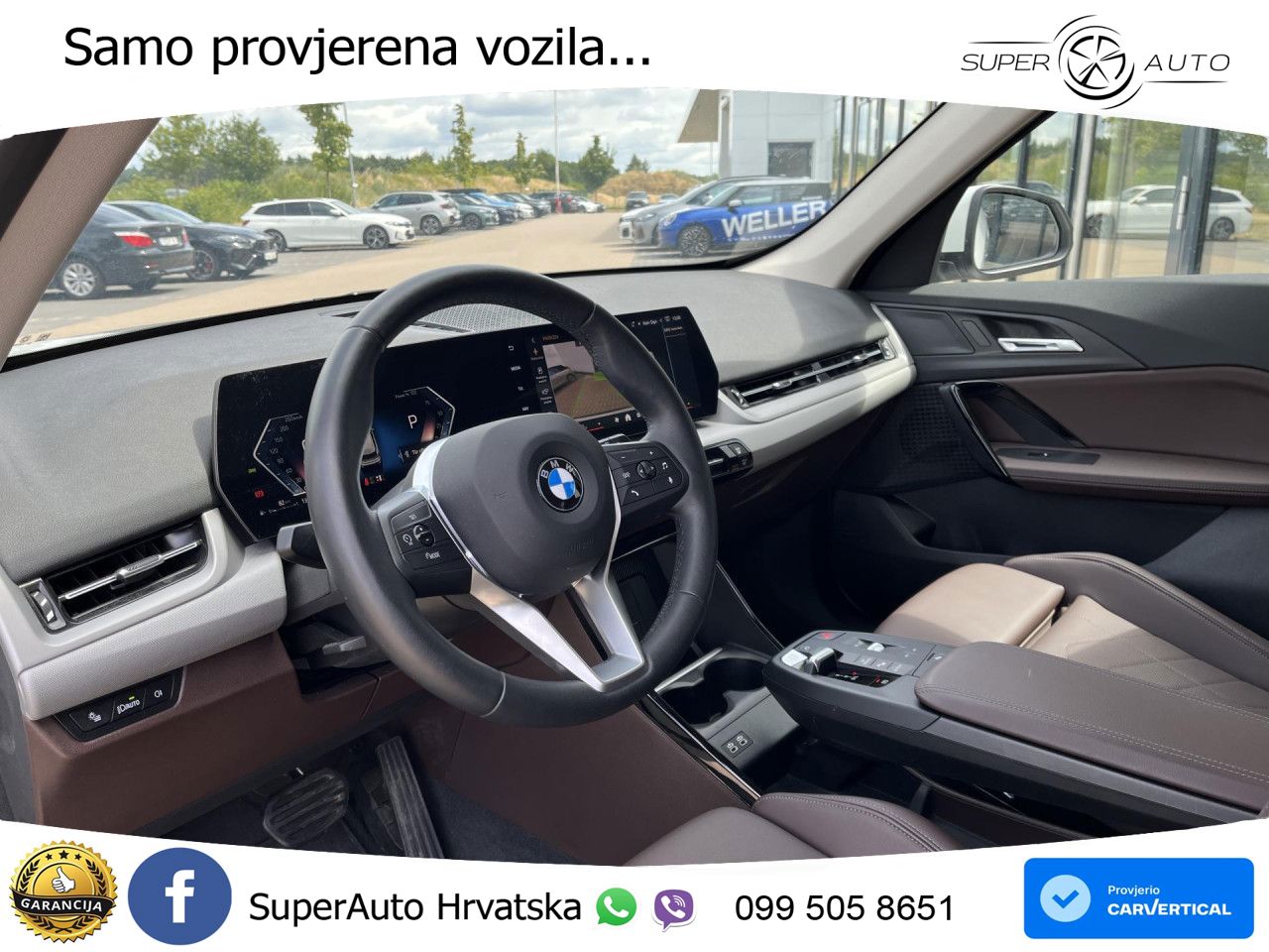 BMW X1 20d (163 KS) xDrive Steptronic LED+GR SJED+ACC