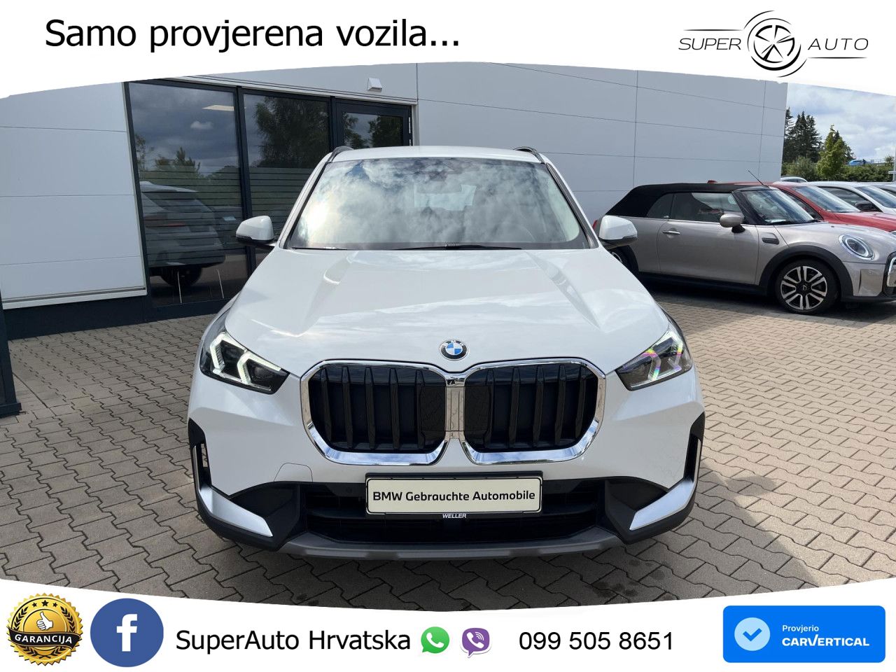 BMW X1 20d (163 KS) xDrive Steptronic LED+GR SJED+ACC