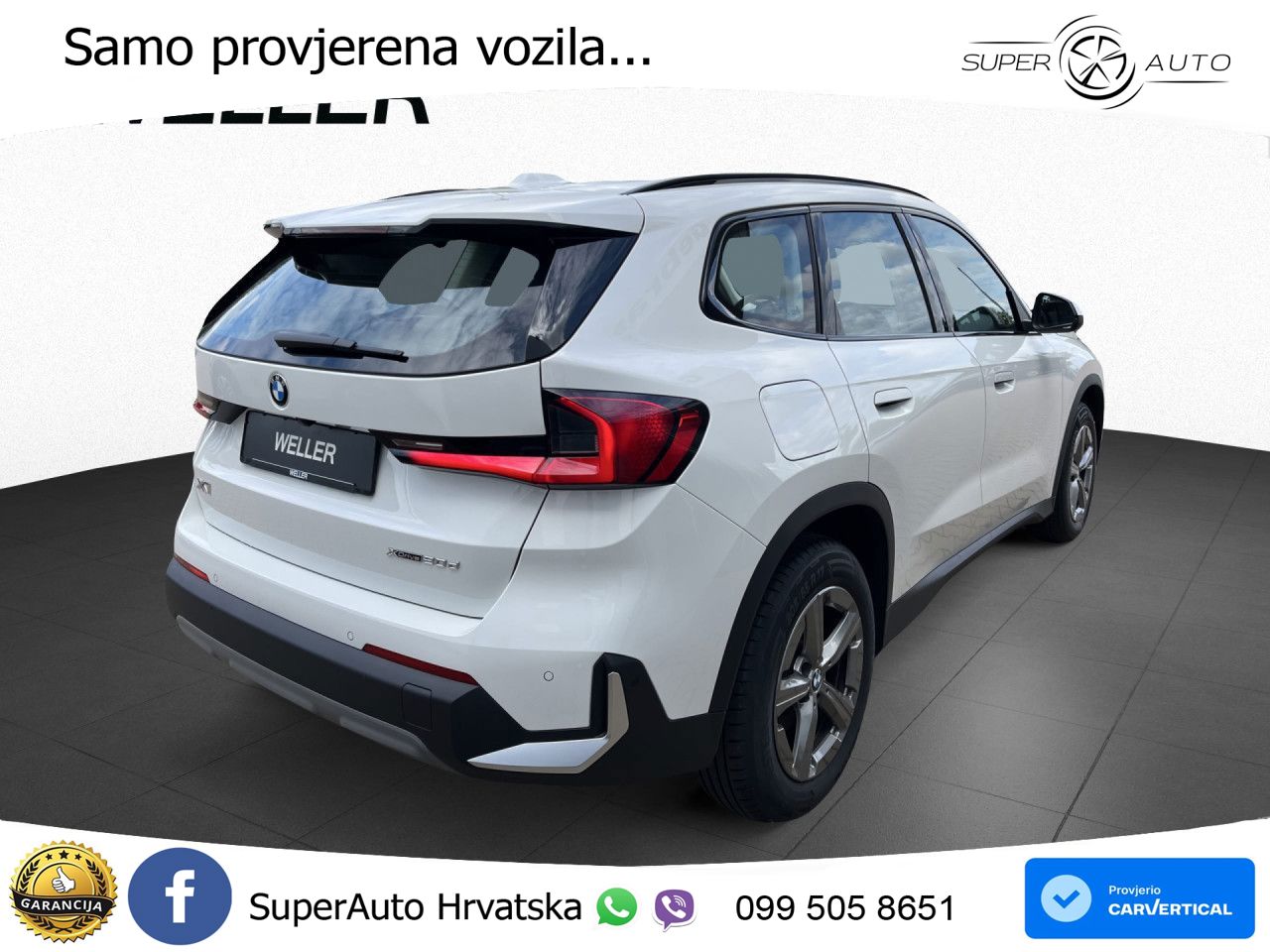 BMW X1 20d (163 KS) xDrive Steptronic LED+GR SJED+ACC
