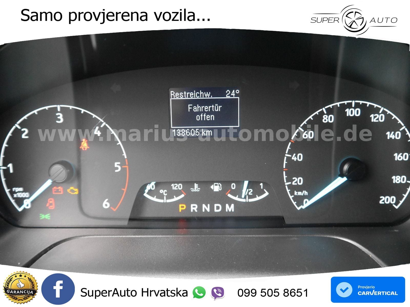 Ford Transit Custom 320 L2H1/Regalsystem/Standheizung 131 KS