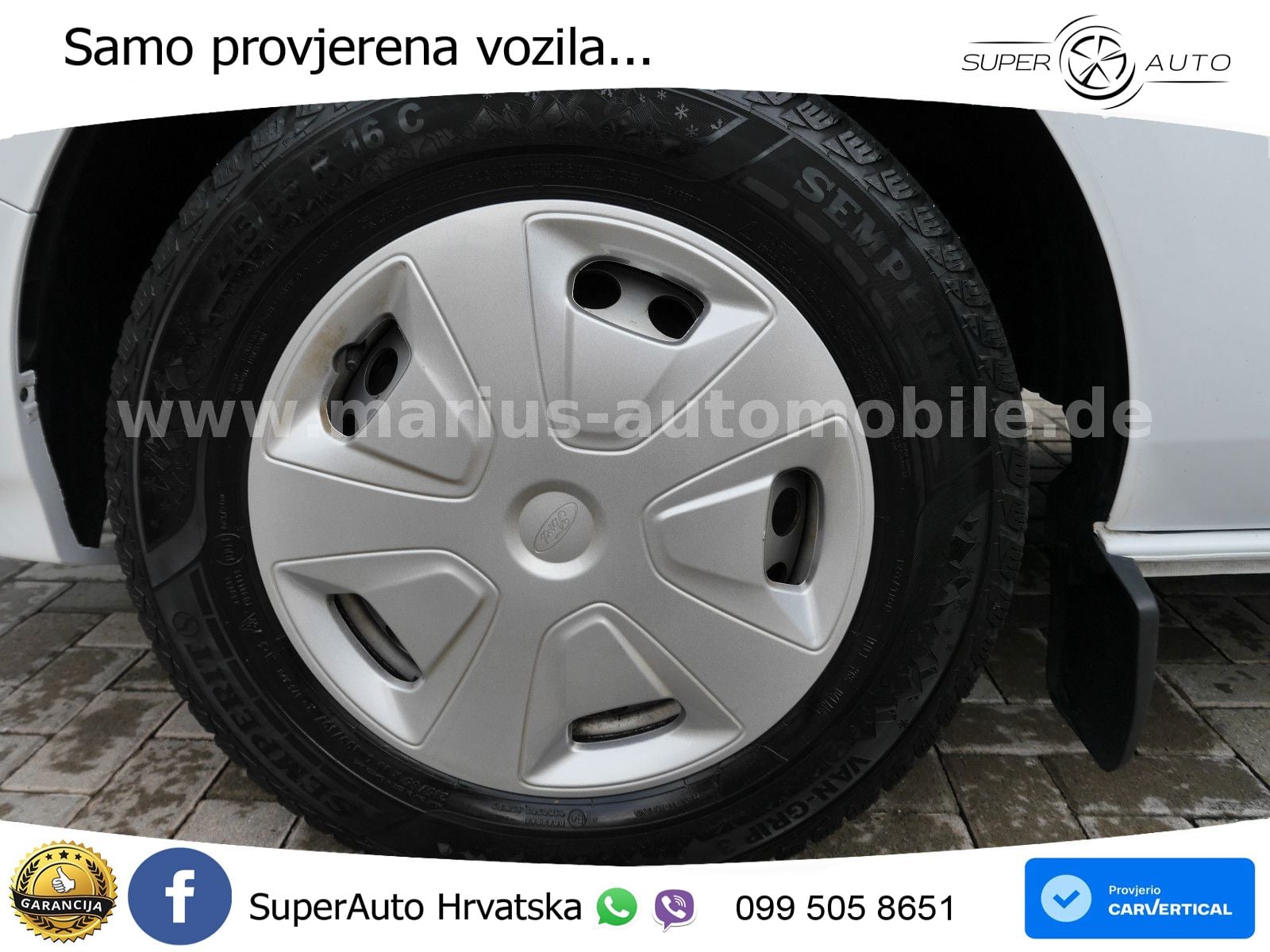 Ford Transit Custom 320 L2H1/Regalsystem/Standheizung 131 KS