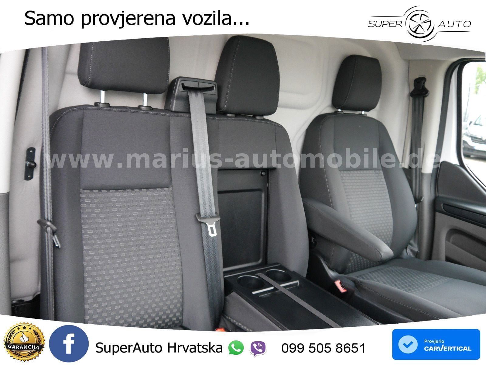 Ford Transit Custom 320 L2H1/Regalsystem/Standheizung 131 KS