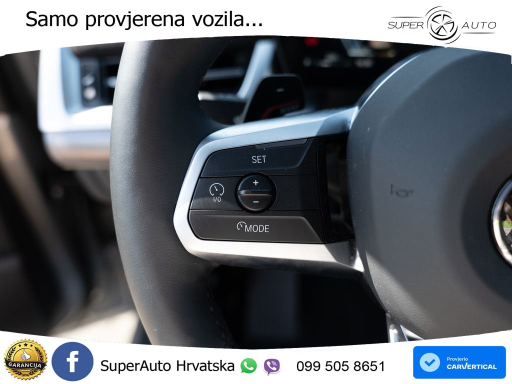 BMW X1 18i (136 KS) sDrive Steptronic M Sport
