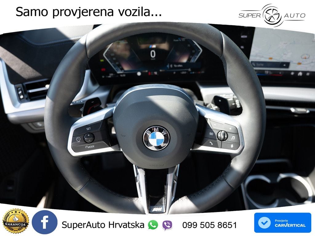 BMW X1 18i (136 KS) sDrive Steptronic M Sport