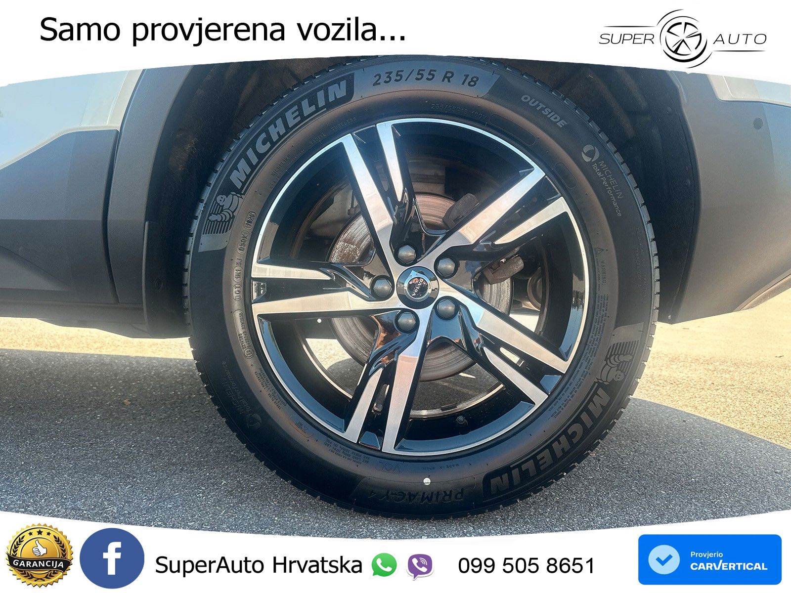 Volvo XC40 2.0 B3 163 KS Automatic LED+GR SJED+ACC