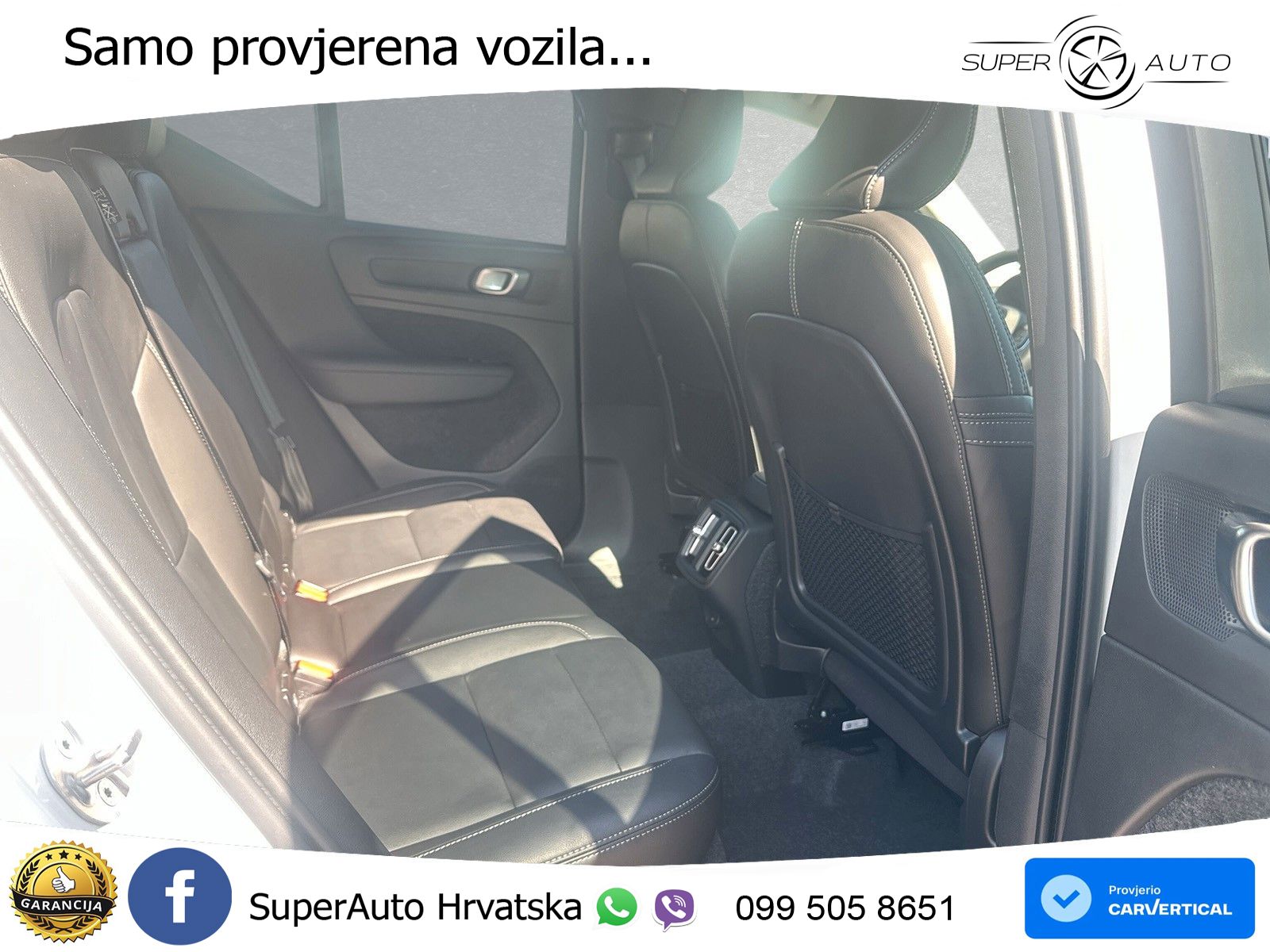 Volvo XC40 2.0 B3 163 KS Automatic LED+GR SJED+ACC