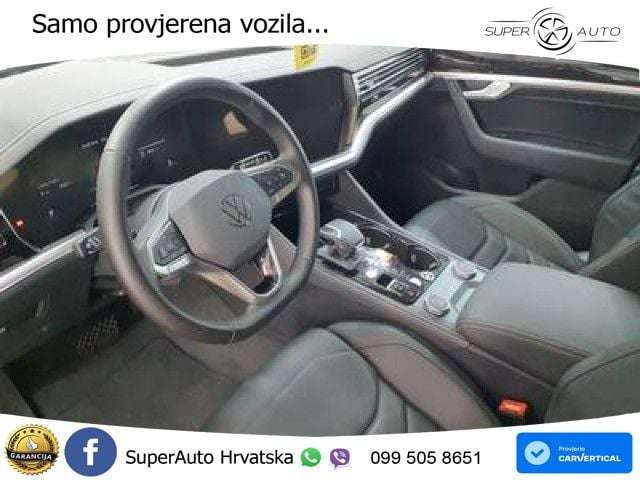 Volkswagen Touareg 3.0 V6 TDI (231 KS) 4MOTION Tiptronic LED+GR SJED+ACC