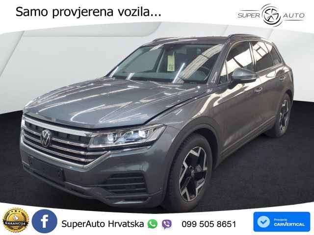 Volkswagen Touareg 3.0 V6 TDI (231 KS) 4MOTION Tiptronic LED+GR SJED+ACC