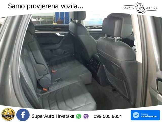 Volkswagen Touareg 3.0 V6 TDI (231 KS) 4MOTION Tiptronic LED+GR SJED+ACC