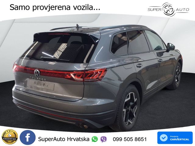 Volkswagen Touareg 3.0 V6 TDI (231 KS) 4MOTION Tiptronic LED+GR SJED+ACC
