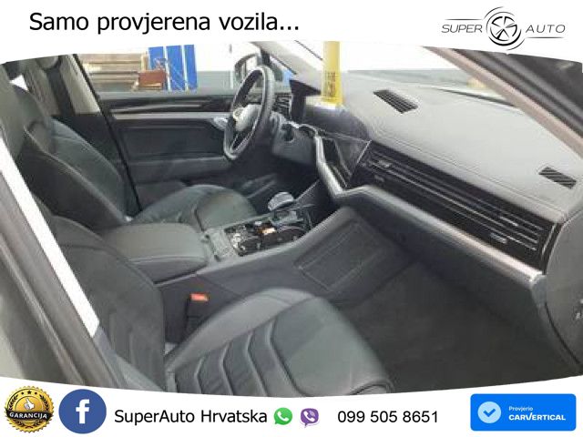 Volkswagen Touareg 3.0 V6 TDI (231 KS) 4MOTION Tiptronic LED+GR SJED+ACC