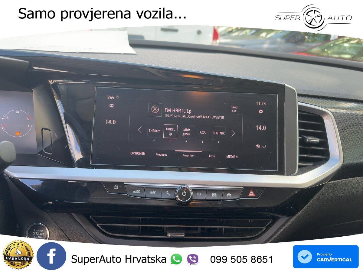 Opel Grandland 1.2i Turbo (130 KS) GS