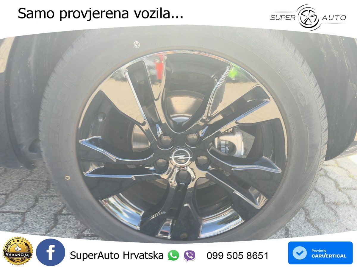 Opel Grandland 1.2i Turbo (130 KS) GS