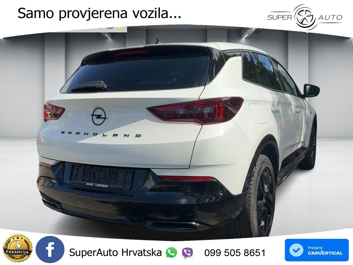 Opel Grandland 1.2i Turbo (130 KS) GS