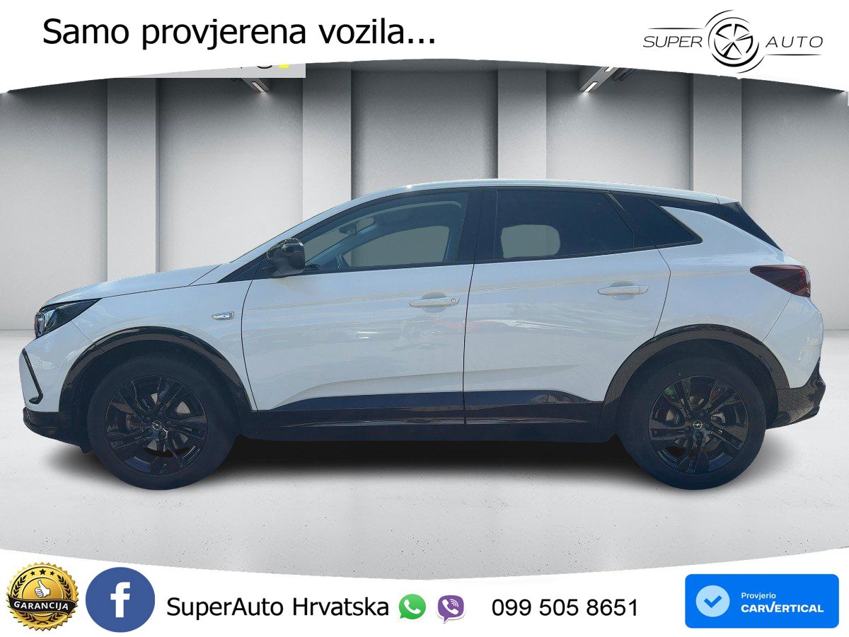 Opel Grandland 1.2i Turbo (130 KS) GS