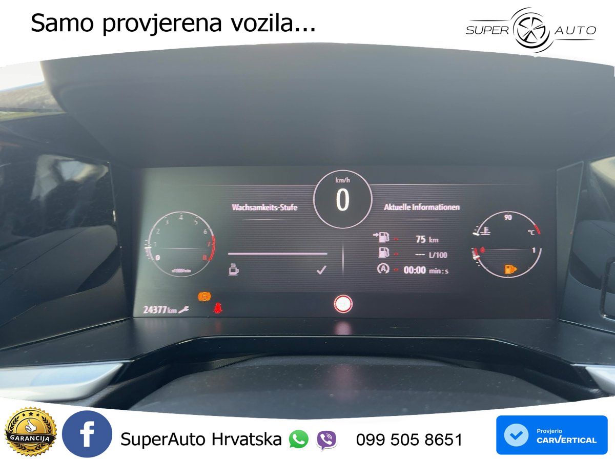 Opel Grandland 1.2i Turbo (130 KS) GS