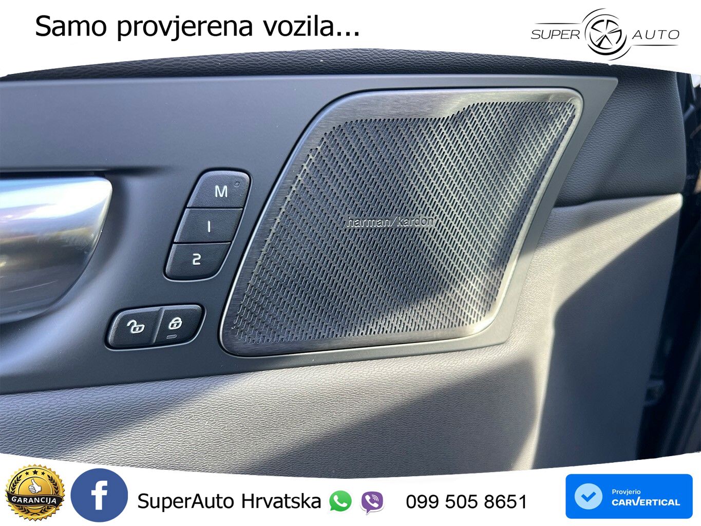 Volvo XC60 T6 AWD Geartronic LED+GR SJED+ACC