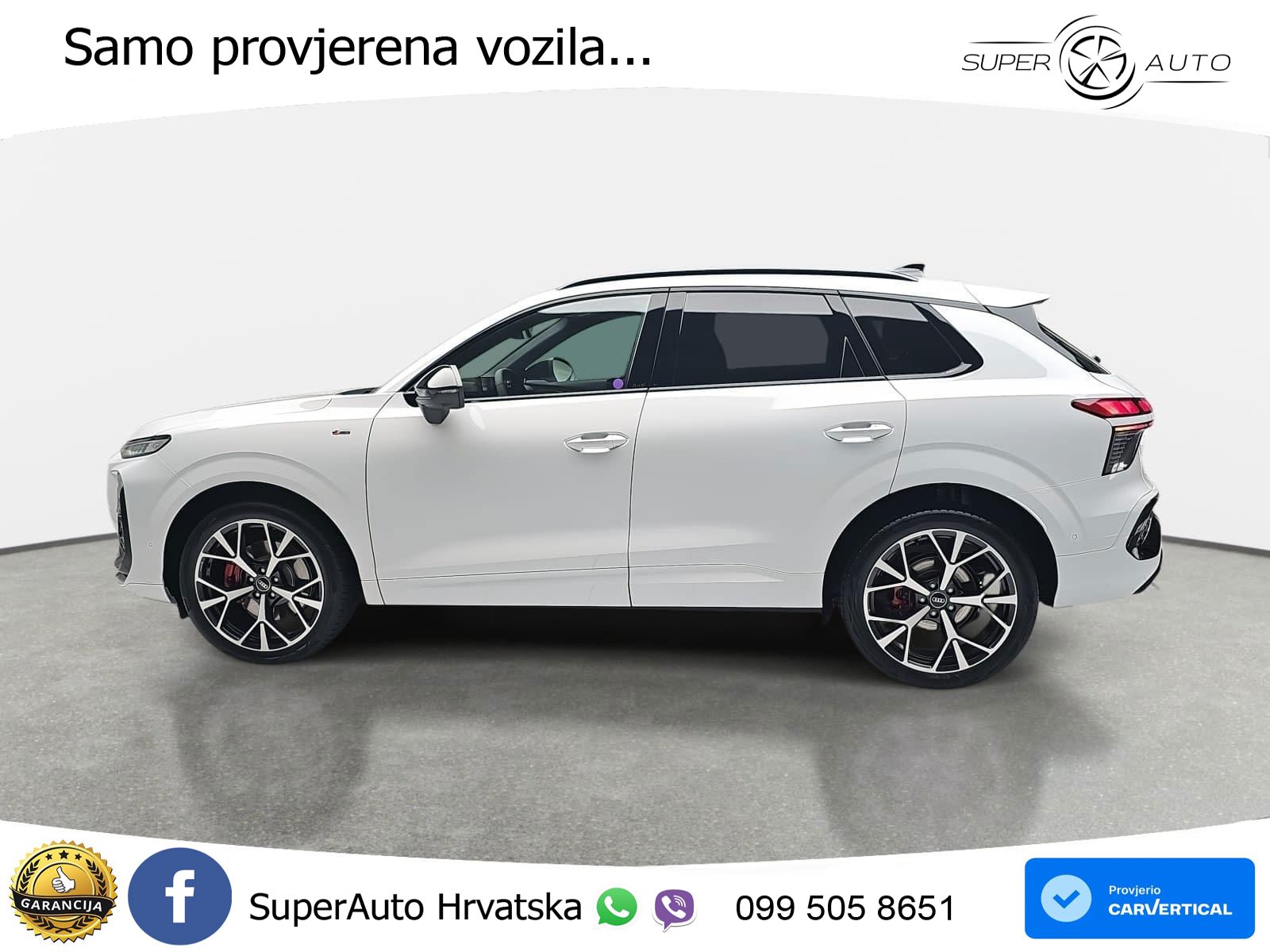 Audi Q3 2.0 TDI (150 KS) S tronic S line LED+GR SJED+ACC