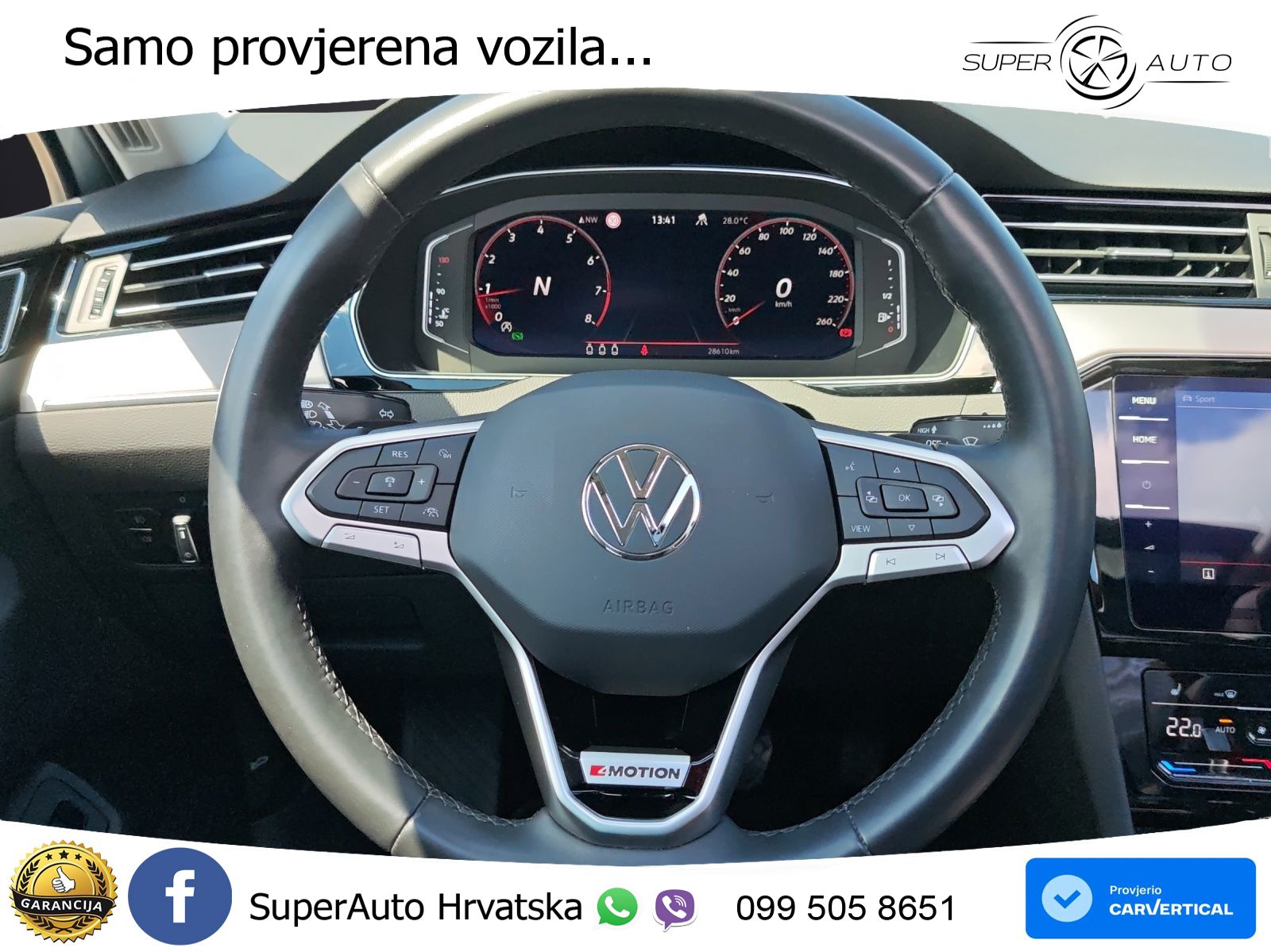 Volkswagen Passat Variant 2.0 TSI OPF (280 KS) 4MOTION DSG Elegance MATRIX+GR SJED+KAM
