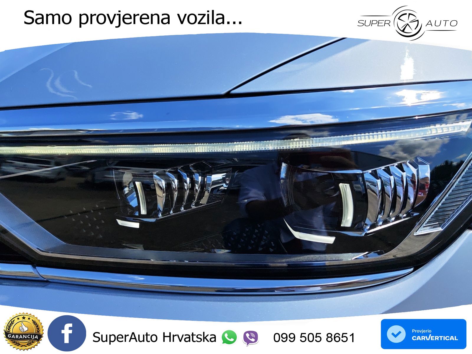 Volkswagen Passat Variant 2.0 TSI OPF (280 KS) 4MOTION DSG Elegance MATRIX+GR SJED+KAM